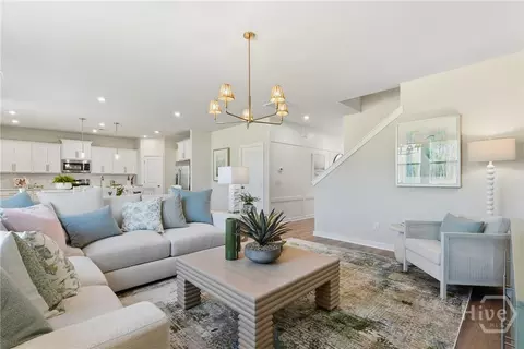 Living - 110 Miller Chapel Blvd, Guyton, GA 31312 photo 1 of 2