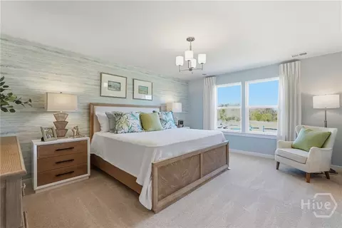 Bedroom - 110 Miller Chapel Blvd, Guyton, GA 31312 photo 1 of 7