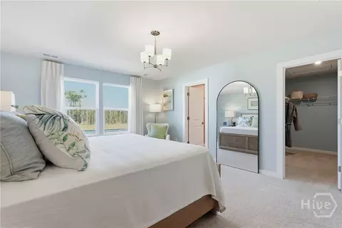 Bedroom - 110 Miller Chapel Blvd, Guyton, GA 31312 photo 2 of 7