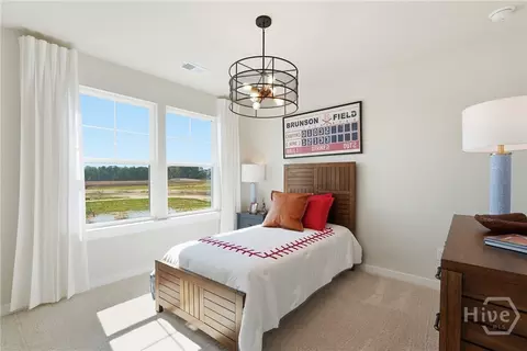 Bedroom - 110 Miller Chapel Blvd, Guyton, GA 31312 photo 6 of 7