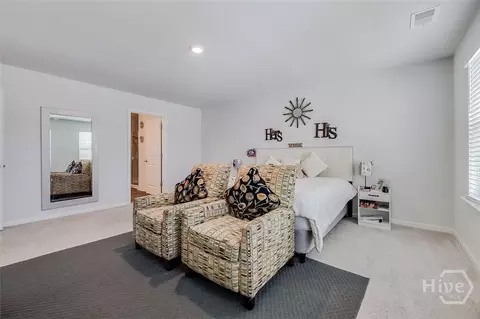 Bedroom - 104 Charles Ln, Pooler, GA 31322 photo 2 of 7