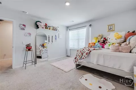 Bedroom - 104 Charles Ln, Pooler, GA 31322 photo 6 of 7