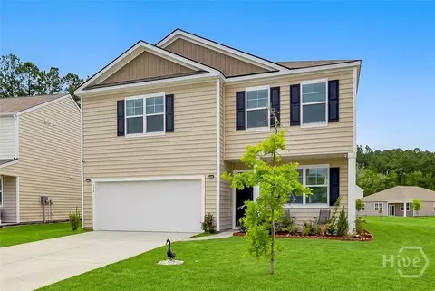 Exterior - 104 Charles Ln, Pooler, GA 31322 photo 2 of 6