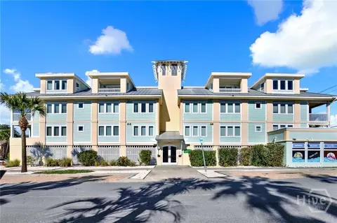 1415 Butler Ave #5, Tybee Island, GA 31328