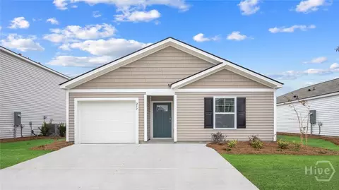 343 Cold Creek Pass, Port Wentworth, GA 31407