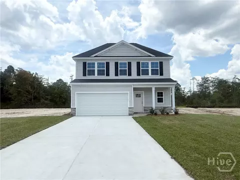 326 Teal Trl NE, Ludowici, GA 31316