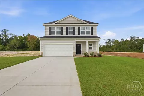 326 Teal Trl NE, Ludowici, GA 31316