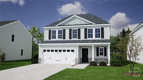 326 Teal Trl NE, Ludowici, GA 31316