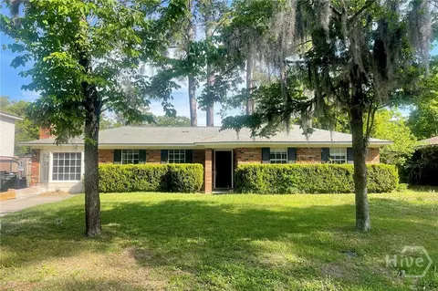 1320 Beckman Ave, Savannah, GA 31406