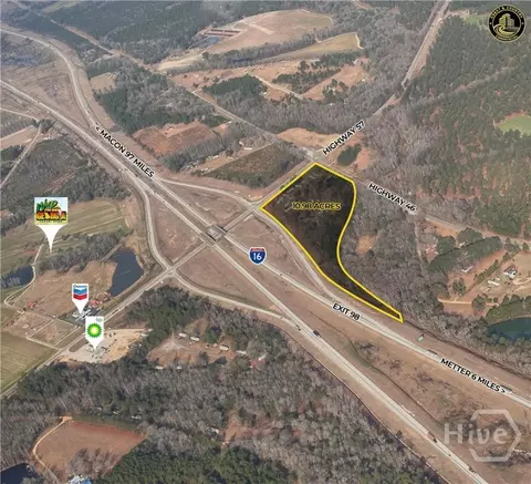 18920 Ga Highway 46 W I-16, Metter, GA 30439