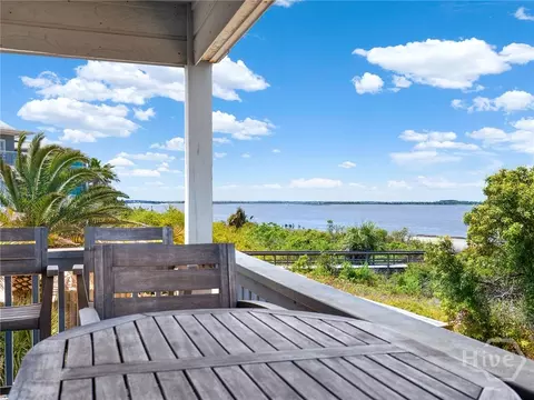 1217 Bay St #208B, Tybee Island, GA 31328