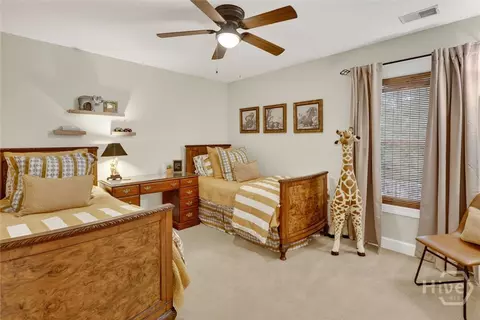 Bedroom - 57 Gateway Dr, Pooler, GA 31322 photo 7 of 8
