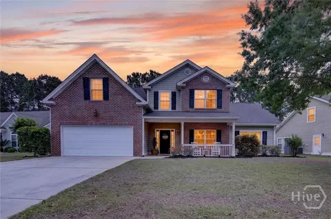 Exterior - 57 Gateway Dr, Pooler, GA 31322 photo 2 of 11