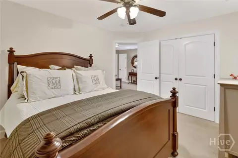 Bedroom - 57 Gateway Dr, Pooler, GA 31322 photo 6 of 8
