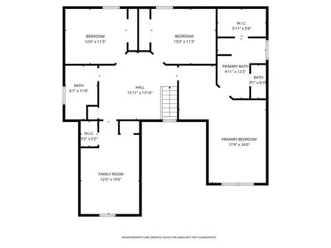 Floorplan - 57 Gateway Dr, Pooler, GA 31322 photo 2 of 2