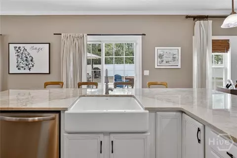 Kitchen - 57 Gateway Dr, Pooler, GA 31322 photo 5 of 5