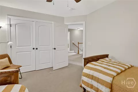 Bedroom - 57 Gateway Dr, Pooler, GA 31322 photo 8 of 8