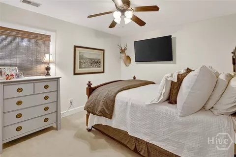 Bedroom - 57 Gateway Dr, Pooler, GA 31322 photo 5 of 8