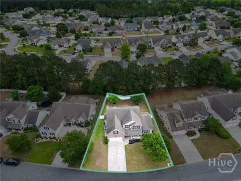 View/Area - 57 Gateway Dr, Pooler, GA 31322 photo 3 of 6