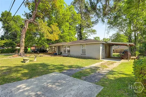 1907 Mitchell St, Savannah, GA 31405