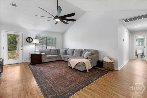 Living - 100 E Red Fox Ct, Midway, GA 31320 photo 1 of 1
