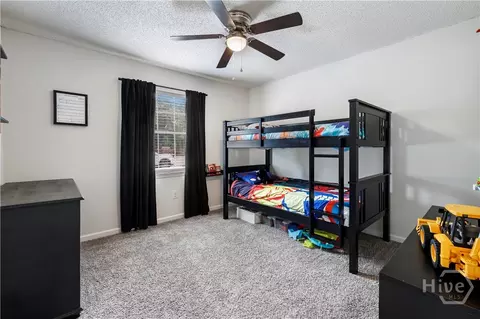 Bedroom - 100 E Red Fox Ct, Midway, GA 31320 photo 2 of 5