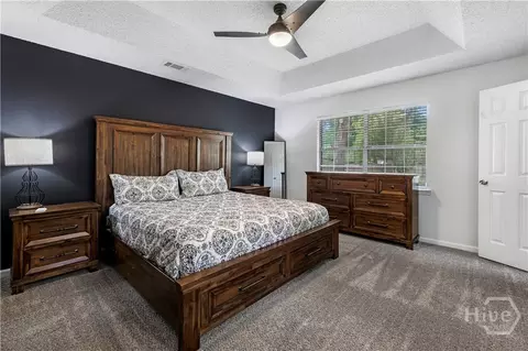 Bedroom - 100 E Red Fox Ct, Midway, GA 31320 photo 1 of 5