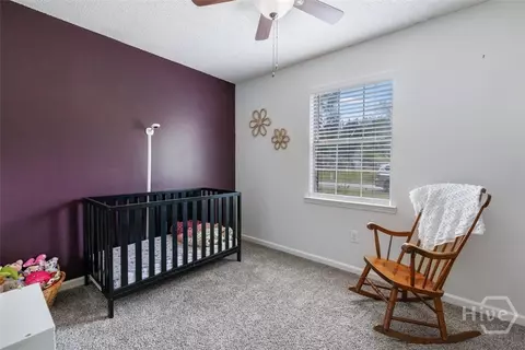 Bedroom - 100 E Red Fox Ct, Midway, GA 31320 photo 5 of 5