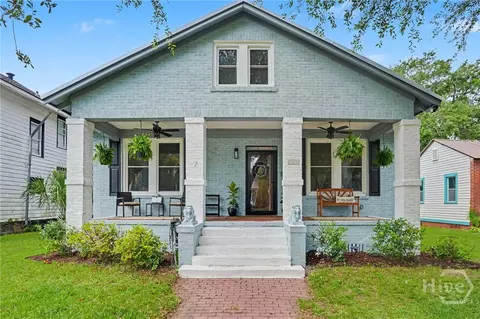 1129 E Duffy St, Savannah, GA 31404