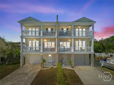40 Captains Vw, Tybee Island, GA 31328