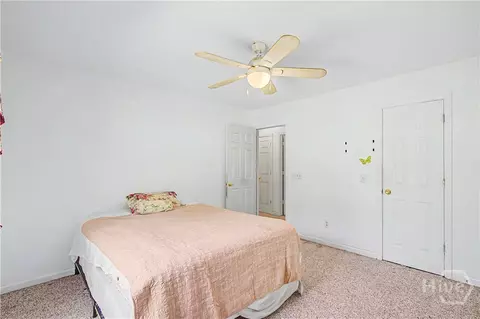 Bedroom - 215 Herbert Kessler Rd, Guyton, GA 31312 photo 3 of 5