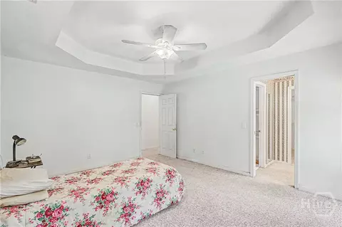 Bedroom - 215 Herbert Kessler Rd, Guyton, GA 31312 photo 4 of 5