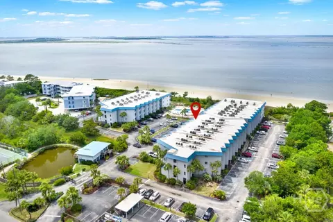 1217 Bay St #108A, Tybee Island, GA 31328