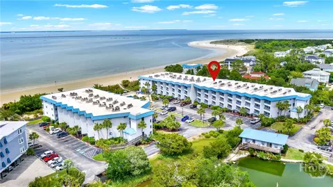 1217 Bay St #108A, Tybee Island, GA 31328