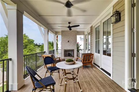Exterior - 104 Reserve Cir, Savannah, GA 31401 photo 6 of 10