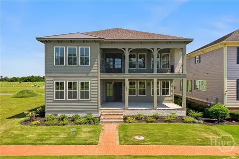 Exterior - 104 Reserve Cir, Savannah, GA 31401 photo 3 of 10
