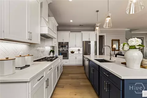 Kitchen - 104 Reserve Cir, Savannah, GA 31401 photo 3 of 4