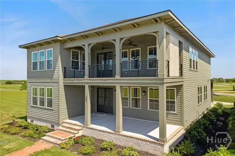 Exterior - 104 Reserve Cir, Savannah, GA 31401 photo 2 of 10