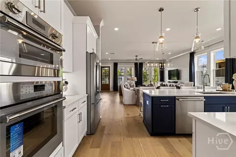 Kitchen - 104 Reserve Cir, Savannah, GA 31401 photo 4 of 4