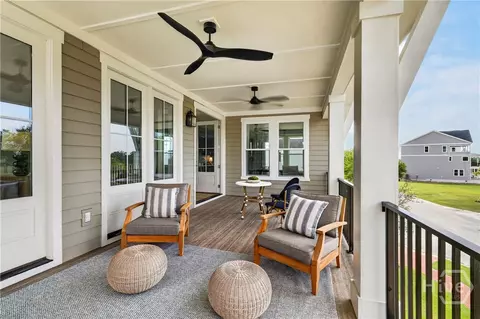 Exterior - 104 Reserve Cir, Savannah, GA 31401 photo 7 of 10