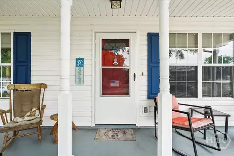 Exterior - 8 Mitchell Dr, Rincon, GA 31326 photo 5 of 9