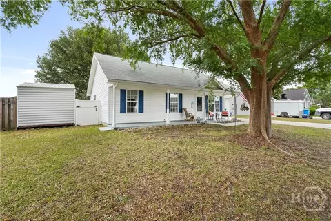 Exterior - 8 Mitchell Dr, Rincon, GA 31326 photo 1 of 9
