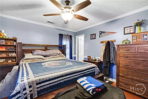 Bedroom - 8 Mitchell Dr, Rincon, GA 31326 photo 2 of 8