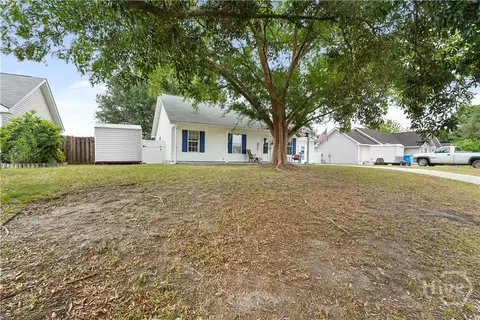 Exterior - 8 Mitchell Dr, Rincon, GA 31326 photo 2 of 9