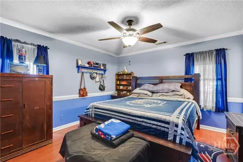 Bedroom - 8 Mitchell Dr, Rincon, GA 31326 photo 3 of 8