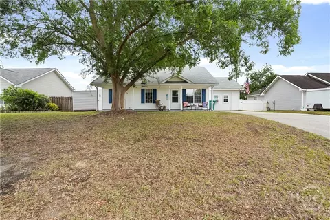 Exterior - 8 Mitchell Dr, Rincon, GA 31326 photo 3 of 9