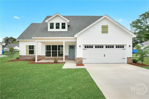 79 Ennis Rd, Pembroke, GA 31321