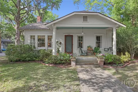 1304 E 48th St, Savannah, GA 31404