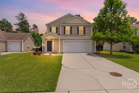 222 Cattle Run Way, Pooler, GA 31322