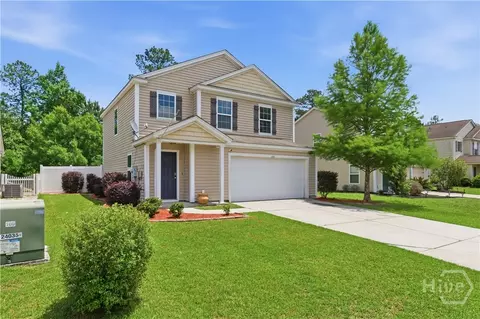 Exterior - 222 Cattle Run Way, Pooler, GA 31322 photo 1 of 5